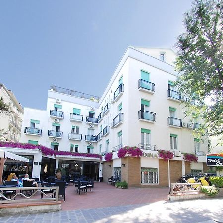 Hotel Ondina Cattolica Esterno foto