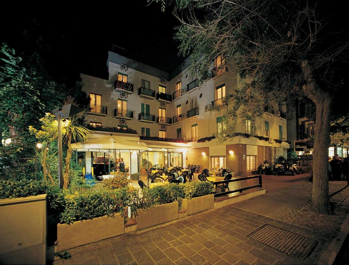 Hotel Ondina Cattolica Esterno foto